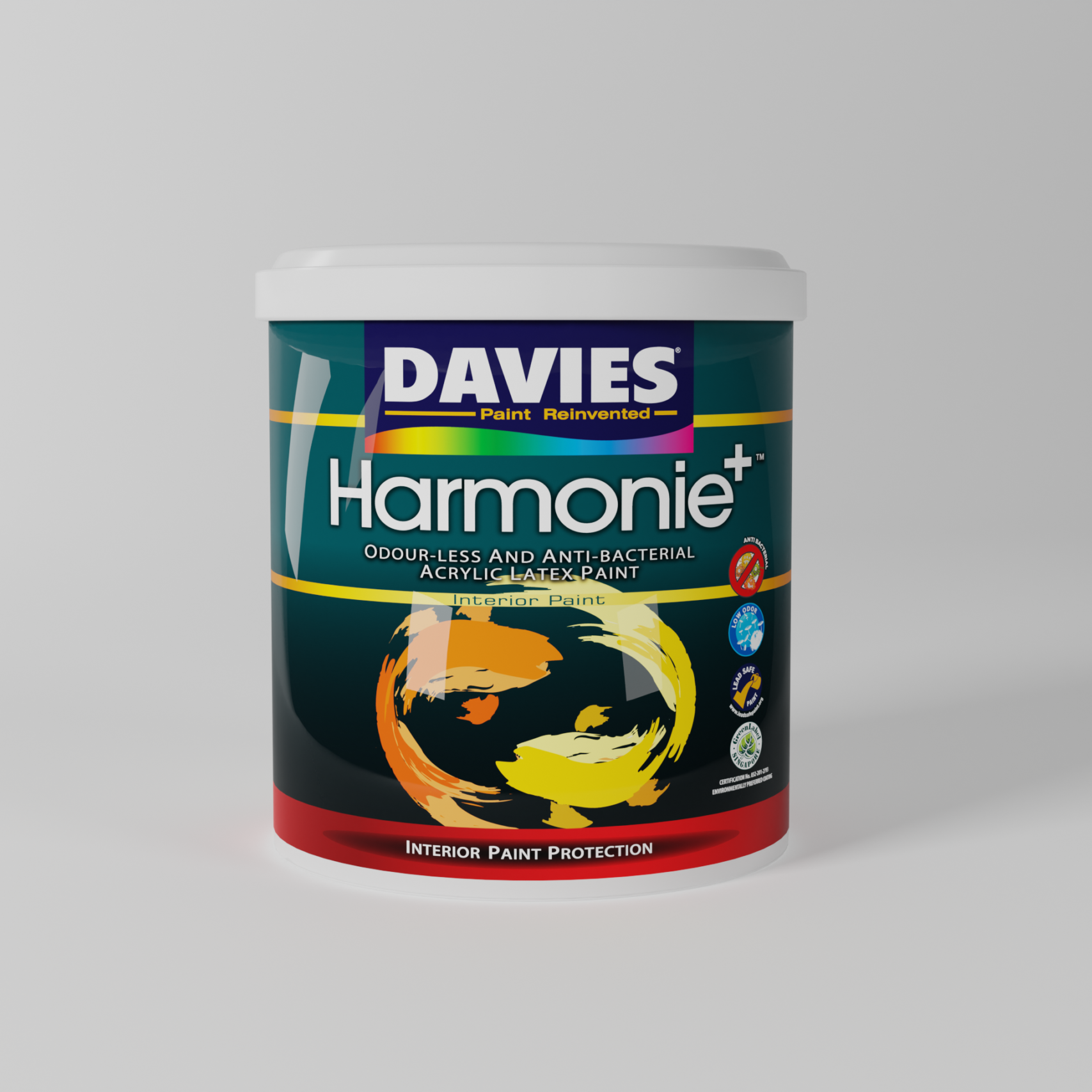 Davies Paints - Harmonie+