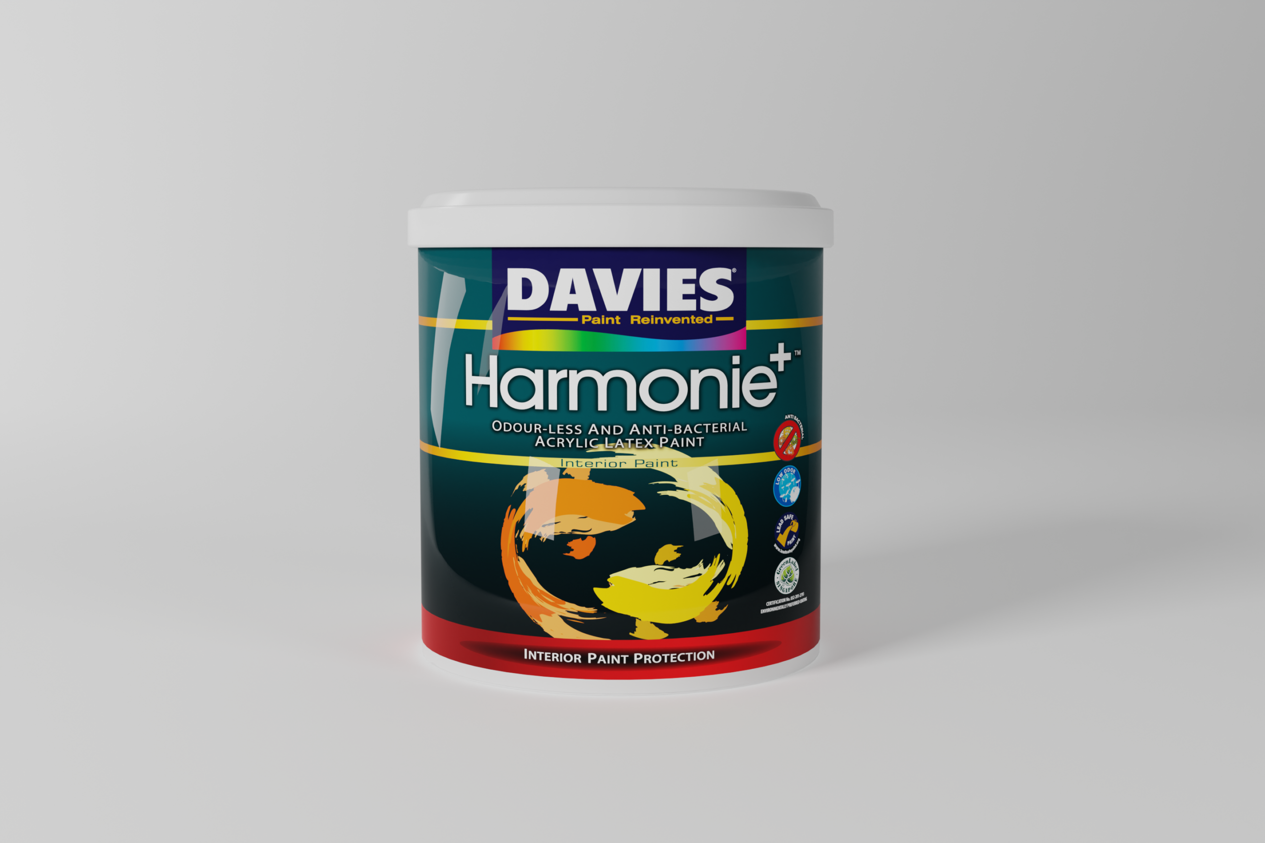 Davies Paints - Harmonie+