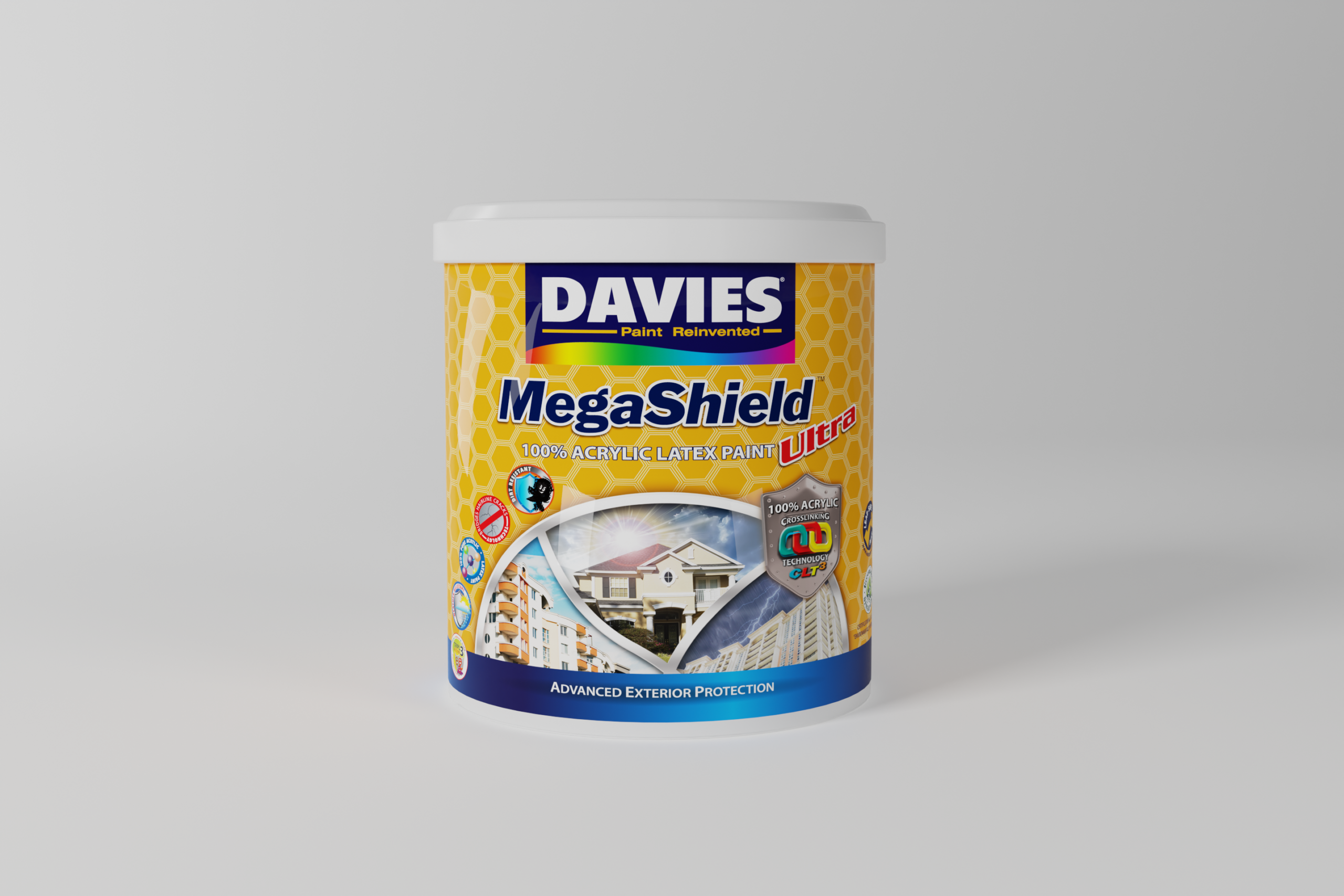 Davies Paints - MegaShield Ultra