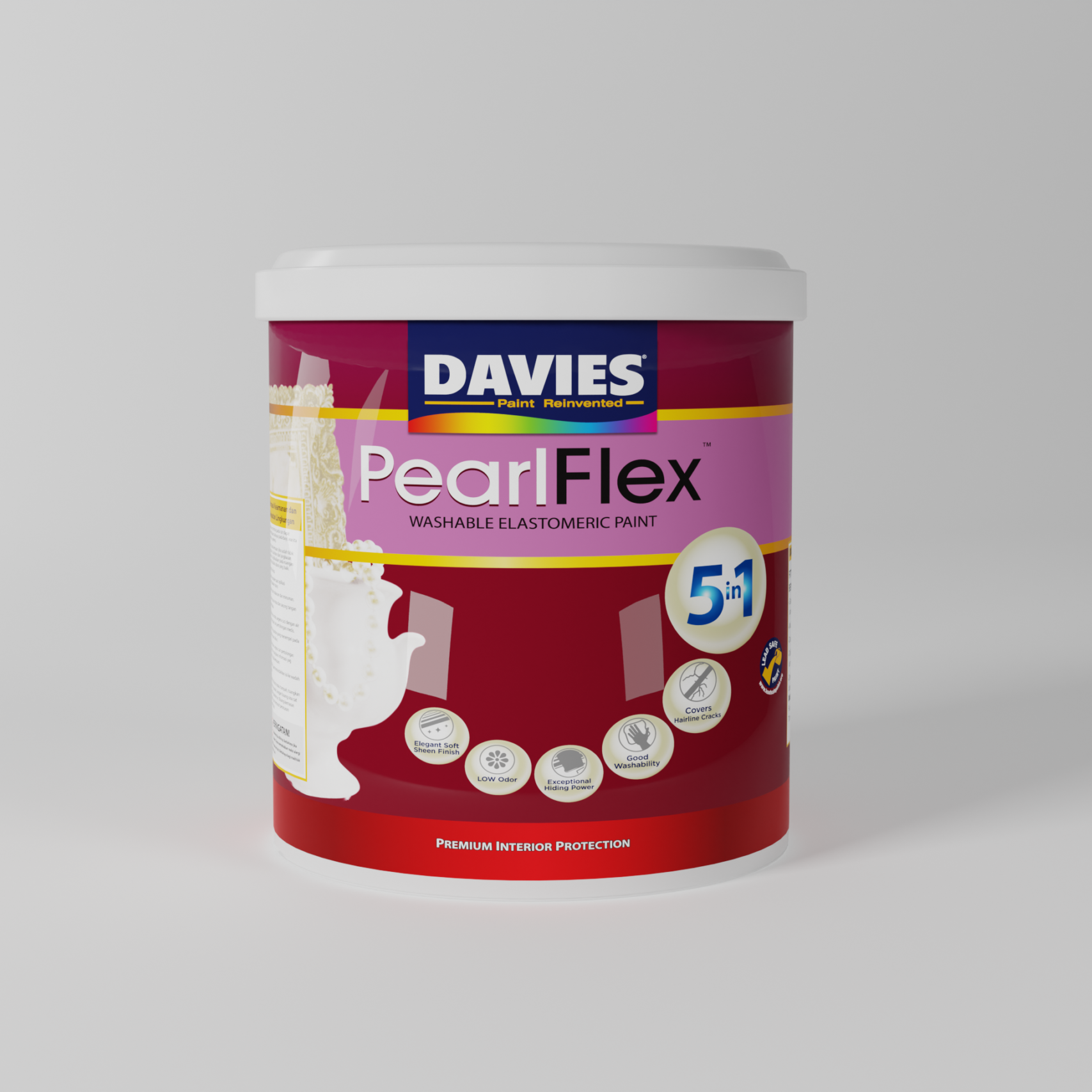 Davies Paints- PearlFlex