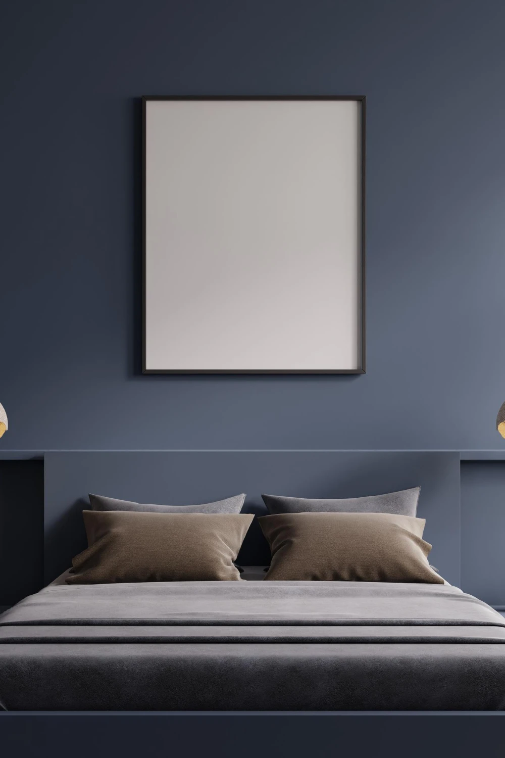 Inspirasi Warna Kamar Tidur - Faraway Sky 2999D